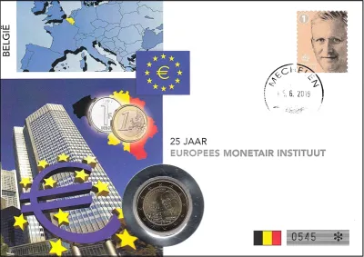 25. OBLETNICA EVROPSKEGA MONETARNEGA INŠTITUTA ( EMI )